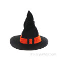 Halloween Haby Up Hat Hat Wizard chapeau de sorcier